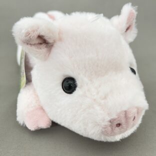 ワイルド　アニマル　ペンケース　ピッグ　動物