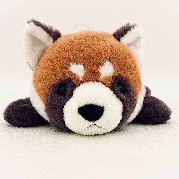 ワイルド　アニマル　ペンケース　レッサーパンダ　動物