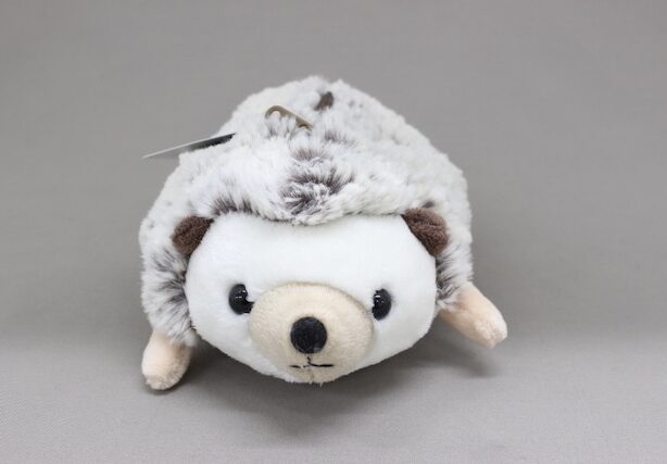 ワイルド　アニマル　ペンケース　ハリネズミ　動物