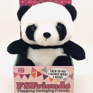 フラッピング　スインギング　フレンズ　パンダ　動くぬいぐるみ　まね　ぱんだ　動物