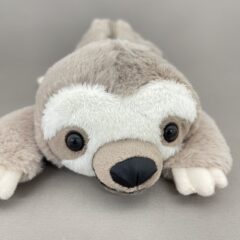 ワイルド　アニマル　ペンケース　ナマケモノ　動物