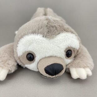 ワイルド　アニマル　ペンケース　ナマケモノ　動物