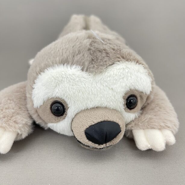 ワイルド　アニマル　ペンケース　ナマケモノ　動物