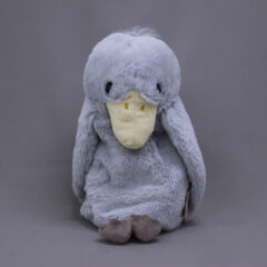 ワイルド　アニマル　ペンケース　ハシビロコウ　動物