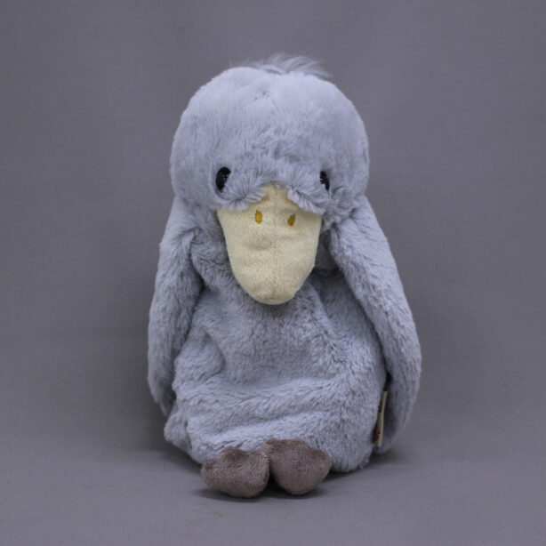 ワイルド　アニマル　ペンケース　ハシビロコウ　動物